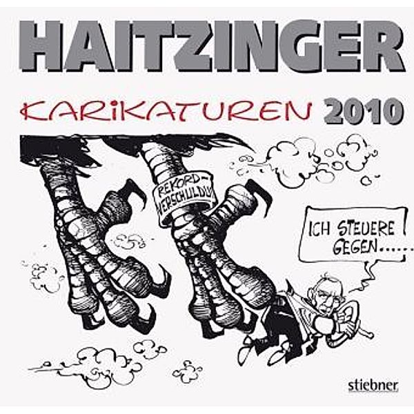 Haitzinger Karikaturen 2010, Horst Haitzinger