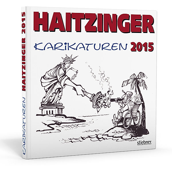 Haitzinger Karikaturen 2015, Horst Haitzinger