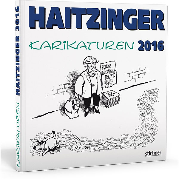 Haitzinger Karikaturen 2016, Horst Haitzinger