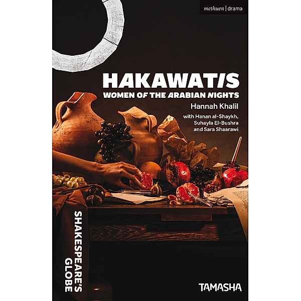 HAKAWATIS / Modern Plays, Hannah Khalil