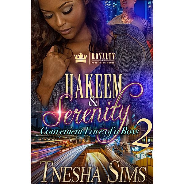 Hakeem & Serenity 2 / Hakeem & Serenity Bd.2, T'Nesha Sims
