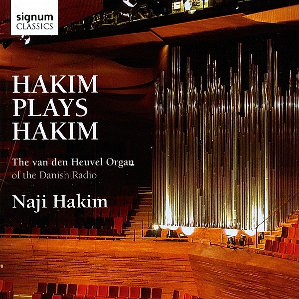 Hakim Spielt Hakim, Naji Hakim