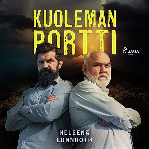 Hakkarainen & Valo - 1 - Kuoleman portti, Heleena Lönnroth