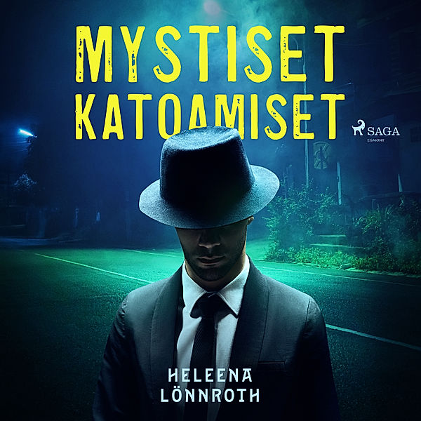Hakkarainen & Valo - 6 - Mystiset katoamiset, Heleena Lönnroth