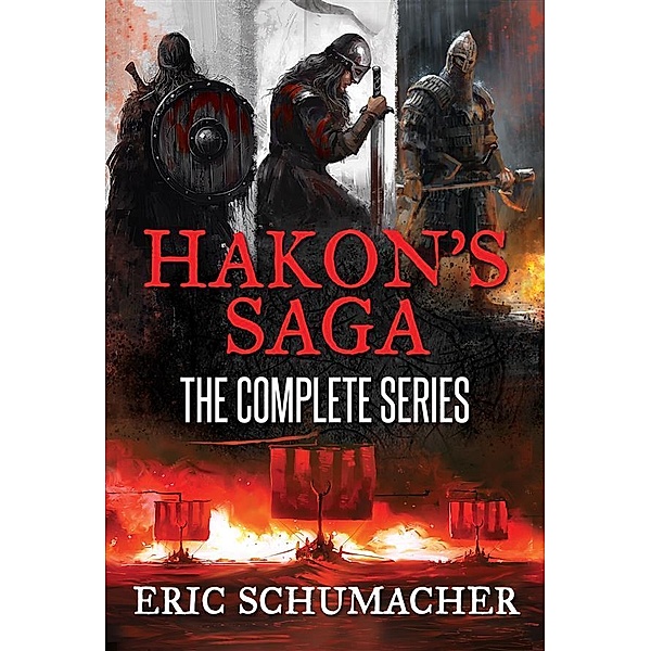 Hakon's Saga, Eric Schumacher