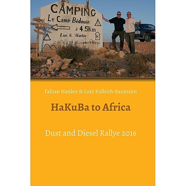 HaKuBa to Africa, Fabian Hanker