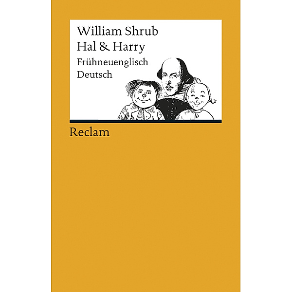 Hal & Harry, William Shrub