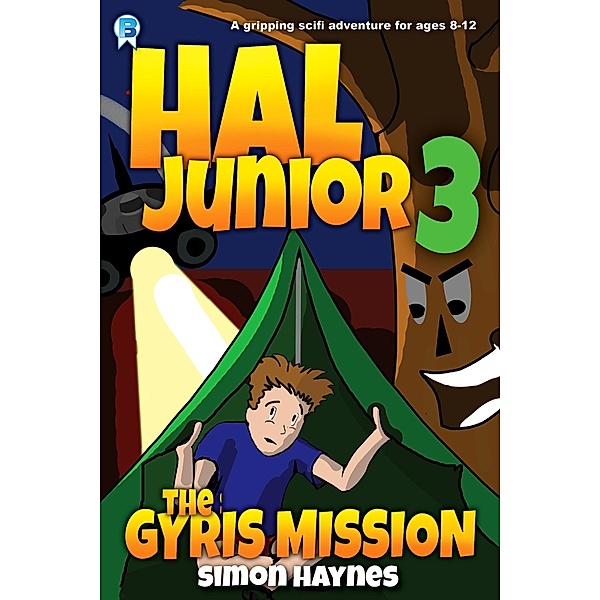 Hal Junior: The Gyris Mission, Simon Haynes