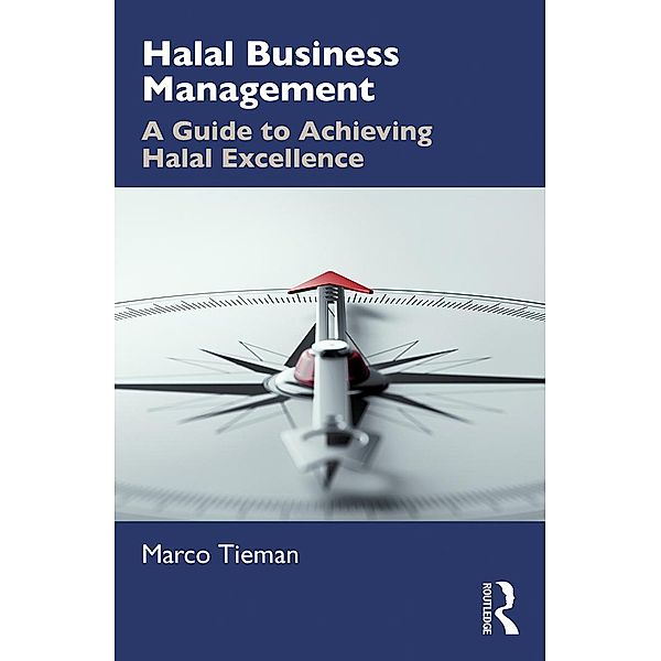 Halal Business Management, Marco Tieman
