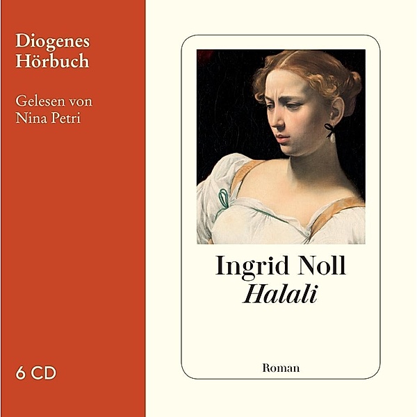 Halali, 6 Audio-CD, Ingrid Noll