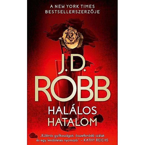 Halálos hatalom / Halálos Bd.47, J. D. Robb