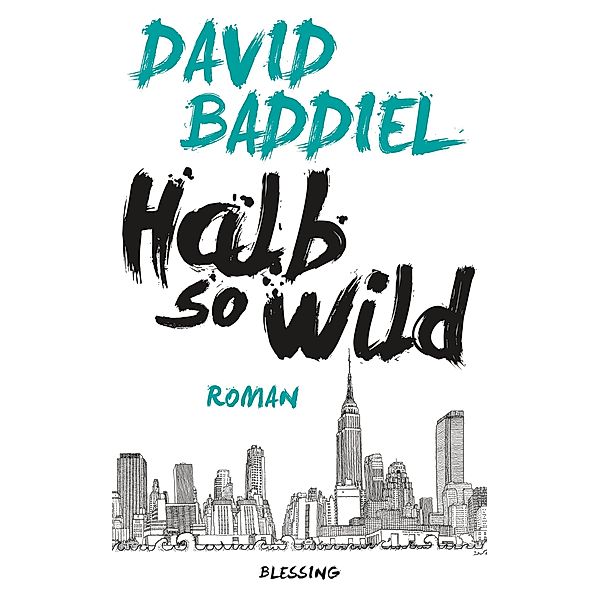 Halb so wild, David Baddiel