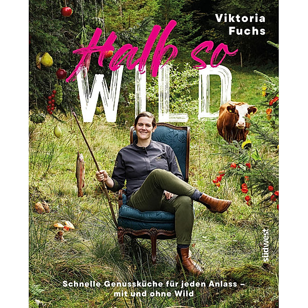 Halb so wild, Viktoria Fuchs, Antonia Wien