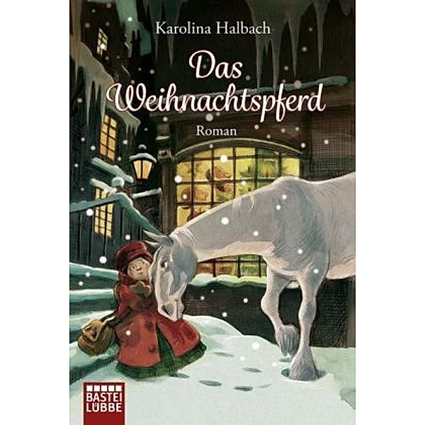 Halbach, K: Weihnachtspferd, Karolina Halbach