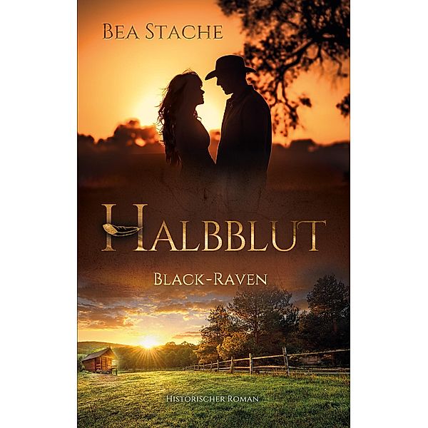 Halbblut, Black-Raven / Halbblut Bd.1, Bea Stache