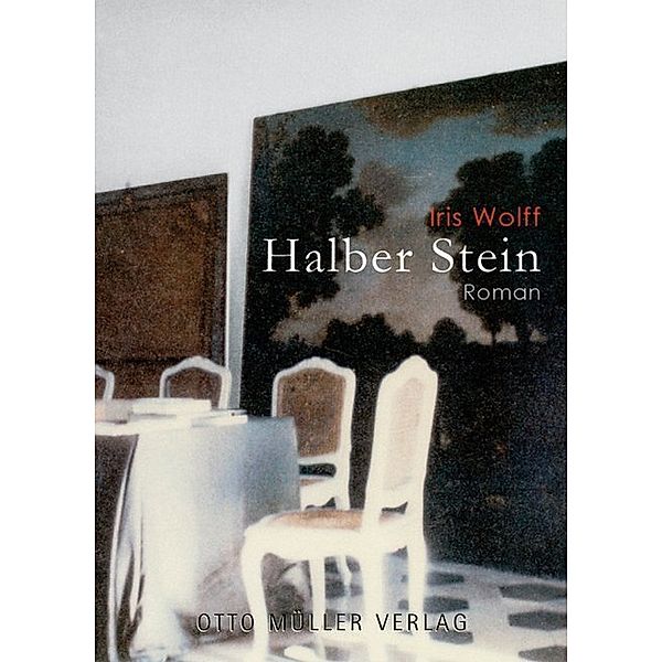 Halber Stein, Iris Wolff