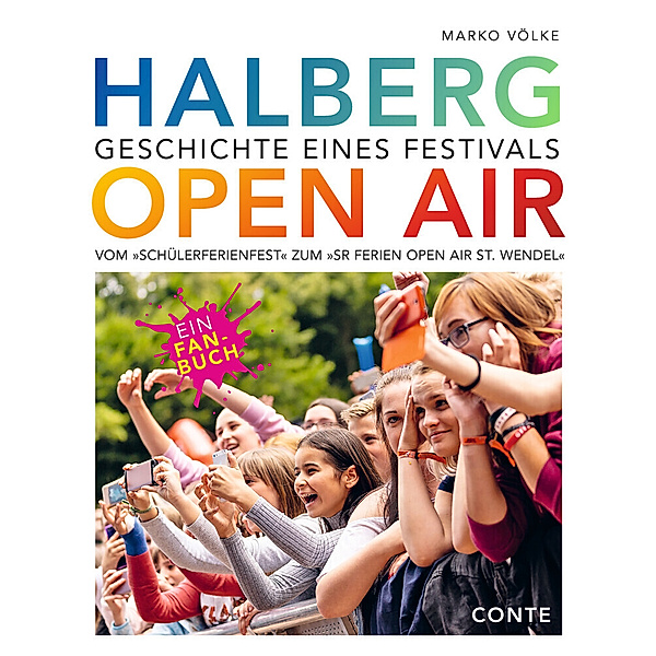 Halberg Open Air, Marko Völke