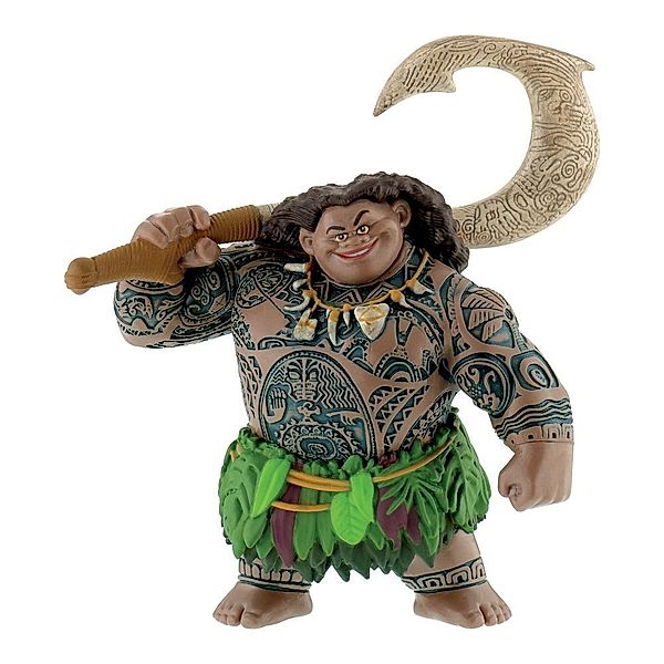 Bullyworld Halbgott Maui, Spielfigur