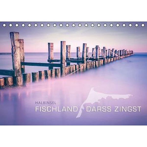 Halbinsel Fischland Darß Zingst (Tischkalender 2015 DIN A5 quer), Dirk Wiemer