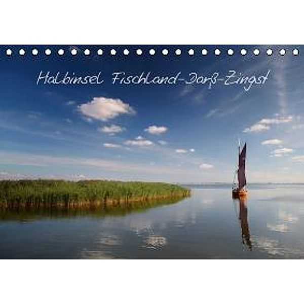 Halbinsel Fischland-Darß-Zingst (Tischkalender 2015 DIN A5 quer), Thomas Deter