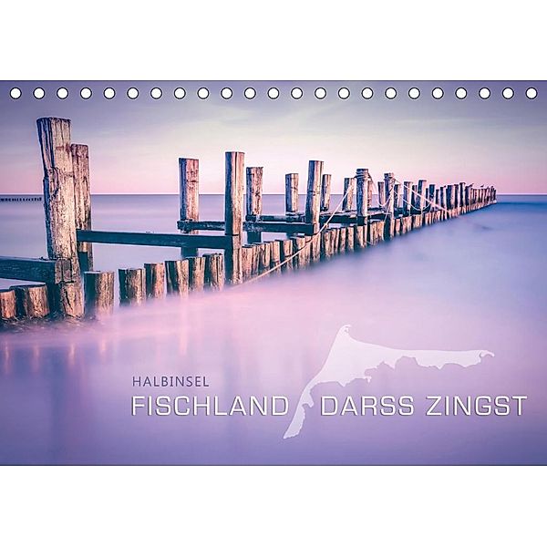 Halbinsel Fischland Darß Zingst (Tischkalender 2020 DIN A5 quer), Dirk Wiemer