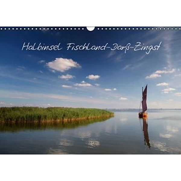 Halbinsel Fischland-Darß-Zingst (Wandkalender 2016 DIN A3 quer), Thomas Deter