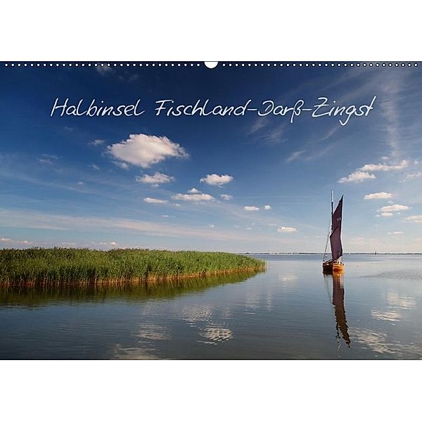 Halbinsel Fischland-Darß-Zingst (Wandkalender 2017 DIN A2 quer), Thomas Deter