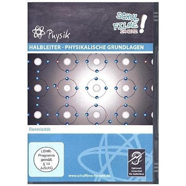 Halbleiter - Physikalische Grundlagen, 1 DVD