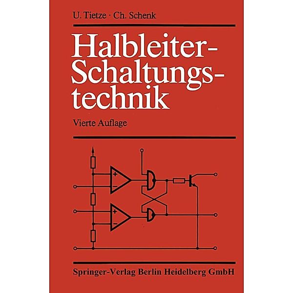 Halbleiter-Schaltungstechnik, U. Tietze, C. Schenk