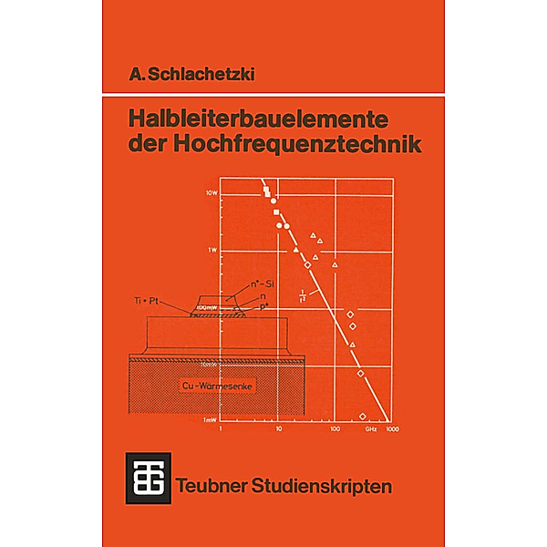 Halbleiterbauelemente der Hochfrequenztechnik, Andreas Schlachetzki