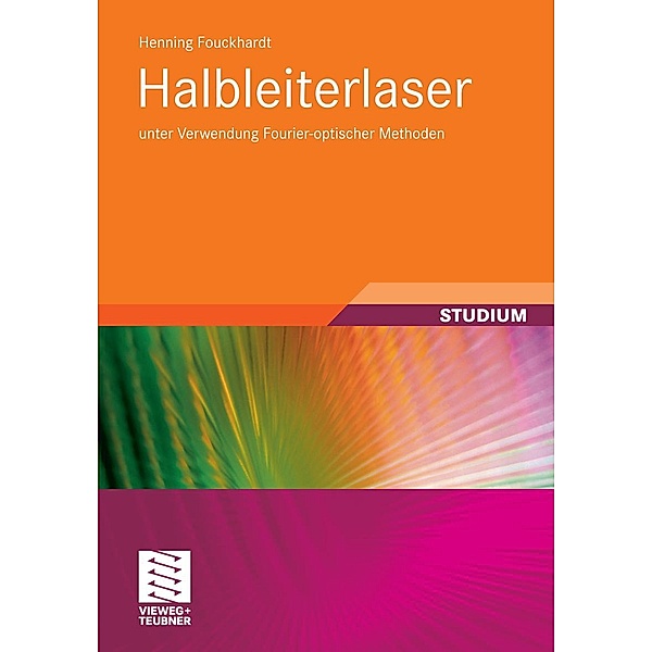 Halbleiterlaser, Henning Fouckhardt