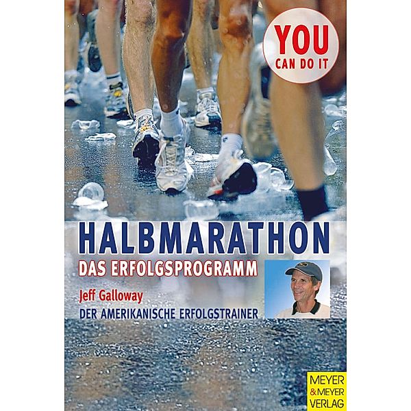 Halbmarathon, Jeff Galloway