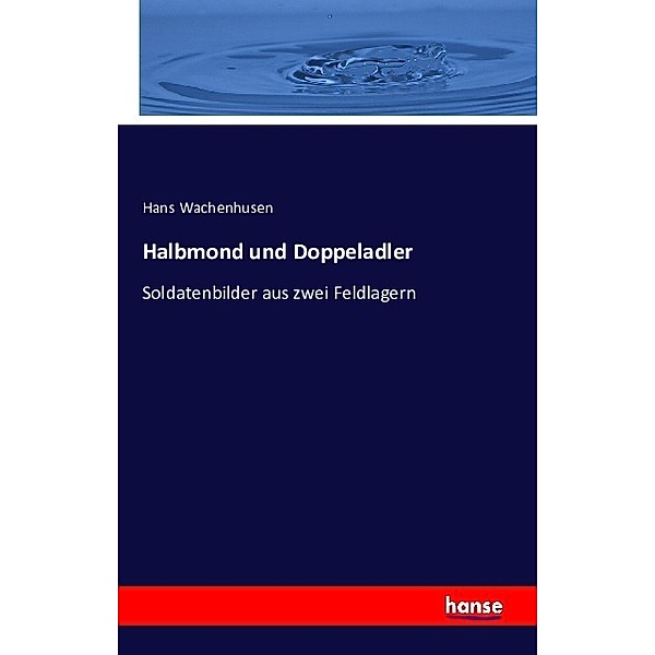 Halbmond und Doppeladler, Hans Wachenhusen