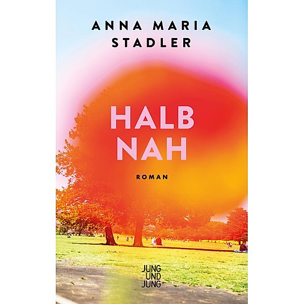 Halbnah, Anna Maria Stadler