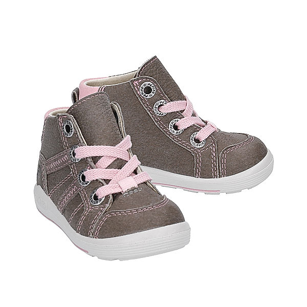 PEPINO Halbschuhe DANNY in meteor/blush