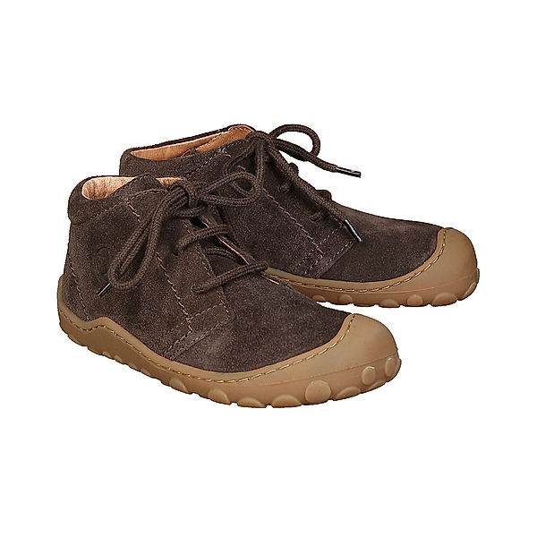 bisgaard Halbschuhe MATHILDE BFOOT in coffee