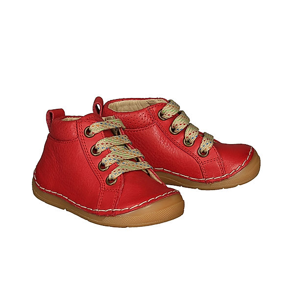 froddo® Halbschuhe PAIX LACES in red