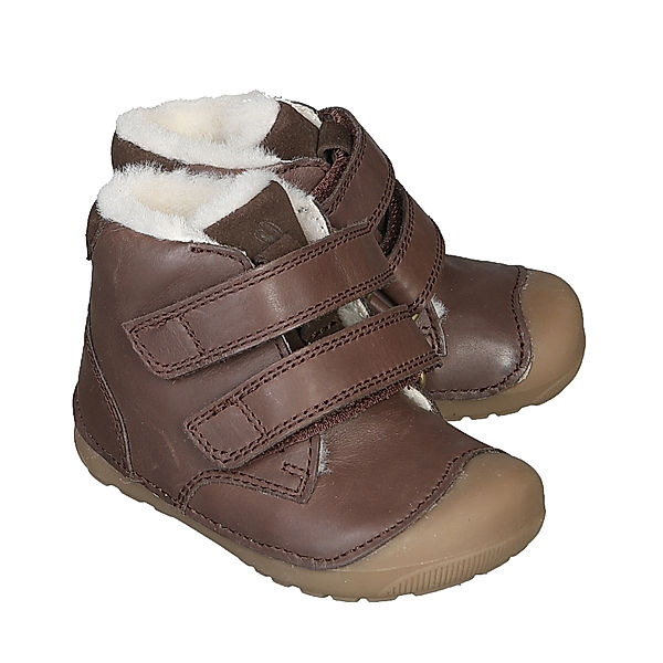 Bundgaard Halbschuhe PETIT MID WINTER in brown