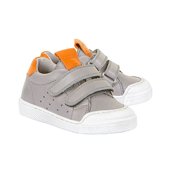 froddo® Halbschuhe ROSARIO VELCRO in light grey