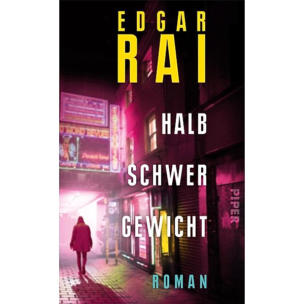 Halbschwergewicht, Edgar Rai