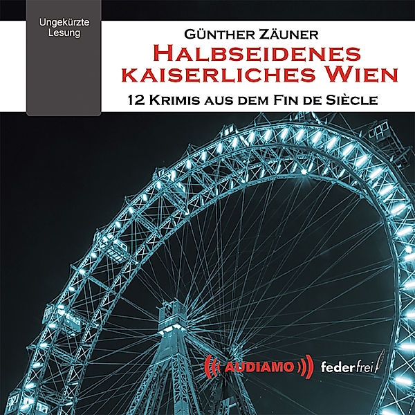 Halbseidenes Kaiserliches Wien, Günther Zäuner