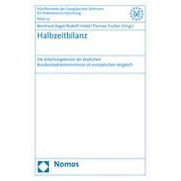 Halbzeitbilanz