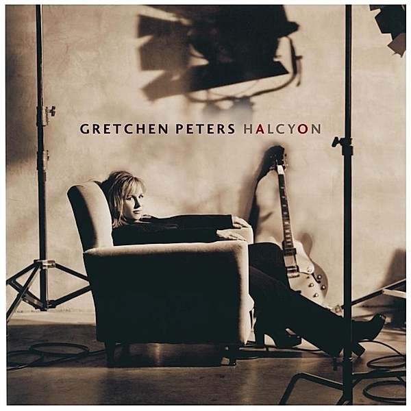 Halcyon, Gretchen Peters
