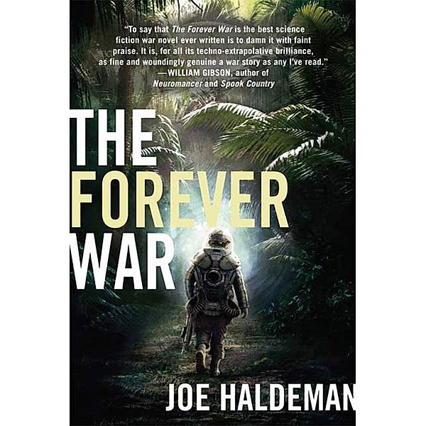 Haldeman, J: Forever War/Tie-In, Joe Haldeman