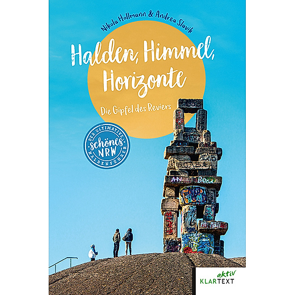 Halden, Himmel, Horizonte, Nikola Hollmann, Andrea Slavik