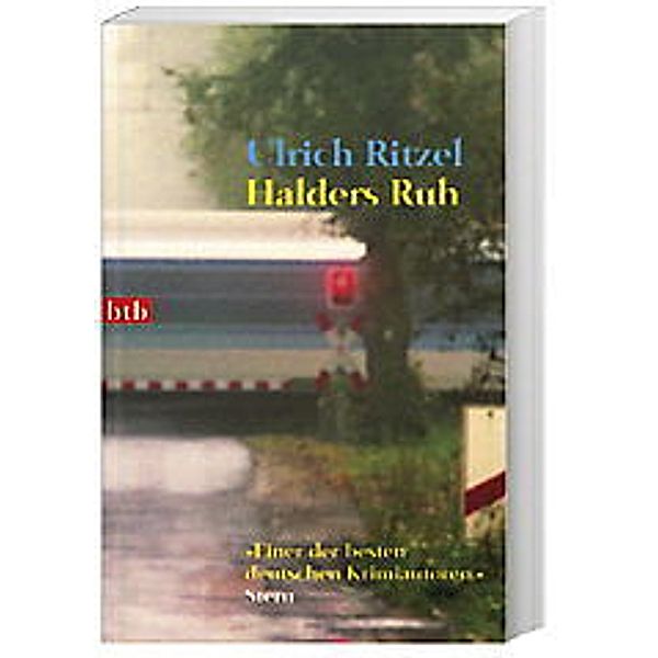 Halders Ruh, Ulrich Ritzel