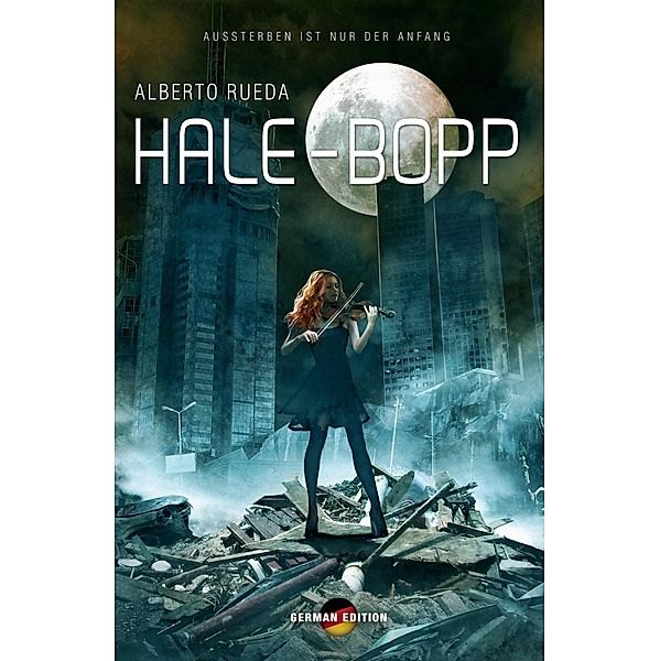 Hale-Bopp, Alberto Rueda