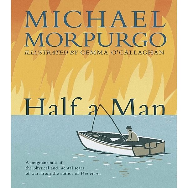 Half a Man, Michael Morpurgo