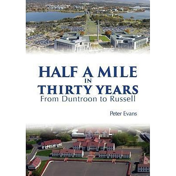 Half a Mile in Thirty Years, Peter Evans