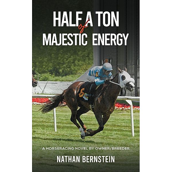 Half a Ton of Majestic Energy / Austin Macauley Publishers, Nathan Bernstein